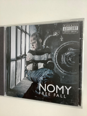 NOMY:FREE FALL
