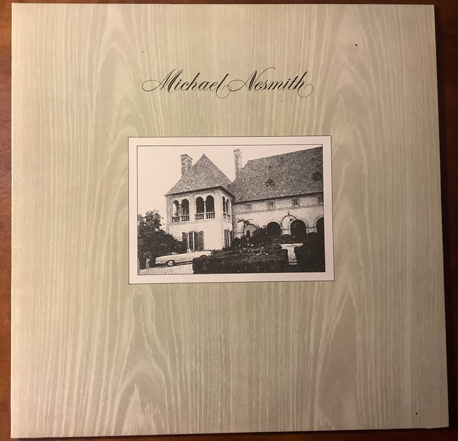 MICHAEL NESMITH :” And The Hits Just Keep On Comi’l, vinyyli