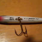 Abu Garcia Hi-lo minnow - pikkukuva 2