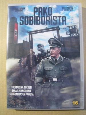 PAKO SOBIBORISTA ( Christopher Lambert )