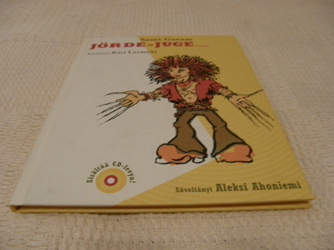 Sami Garam Jörde-Juge