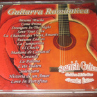 Guitarra Romantica Spanish Guitar cd-levy - pikkukuva 1