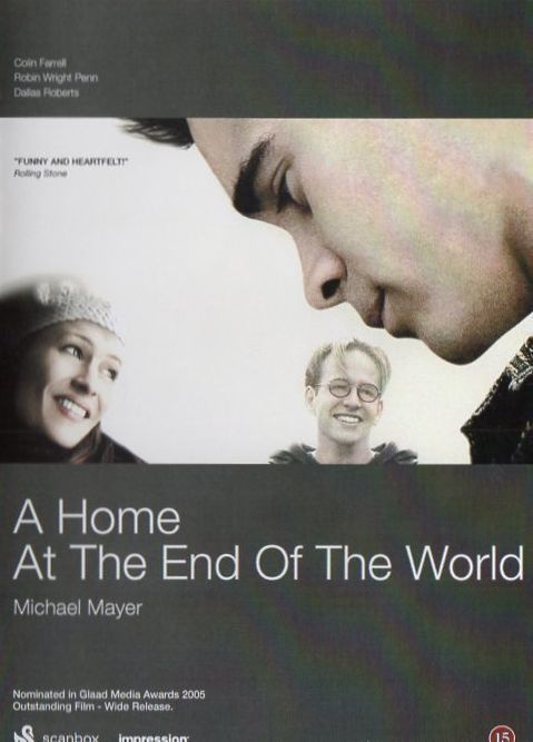 A Home At The End Of The World  -  DVD