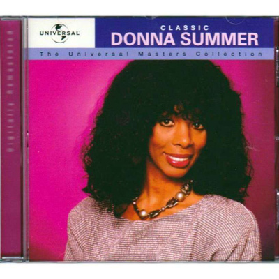 DONNA SUMMER: Classic Donna Summer (CD), mm. I feel love