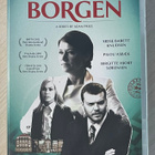 Vallan linnake (Borgen): Kaudet 1&2 (8DVD) - pikkukuva 1