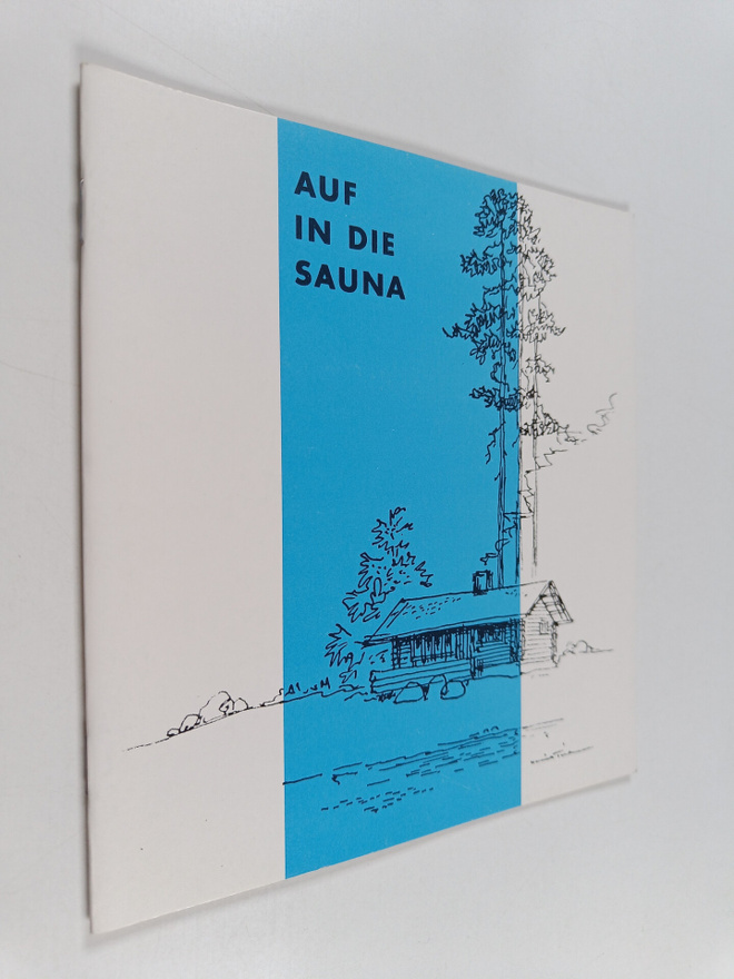 Marjatta Herva : Auf in die Sauna