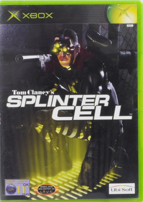 Tom Clancy's Splinter Cell