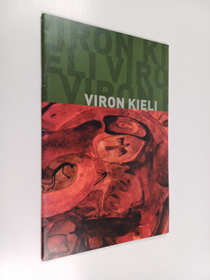 Urmas Sutrop : Viron kieli