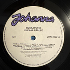 Hukka Putki - Hukkaa päälle! LP -83 Johanna-kustannus - pikkukuva 3
