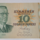 10 Markkaa 1980 Litt. A korvaava 1991036334 - pikkukuva 1