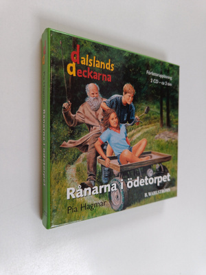 Pia Hagmar : Rånarna i ödetorpet