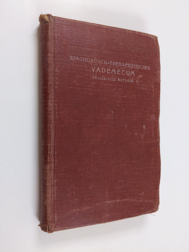 J. Donat ym. : Diagnostisch-therapeutisches Vademecum fur...