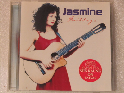 Jasmine • Soittaja CD