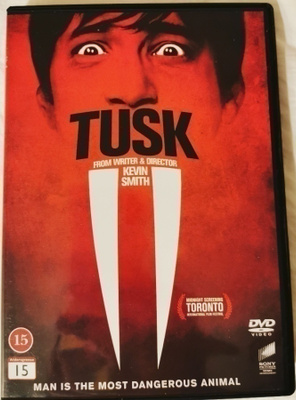 Tusk  Dvd