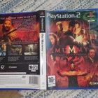 Mummy: Tomb of The Dragon Emperor ps2 cib - pikkukuva 1