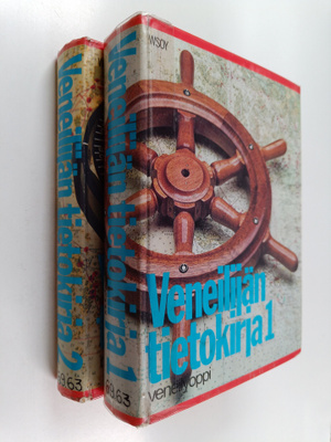 Veneilijän tietokirja 1-2