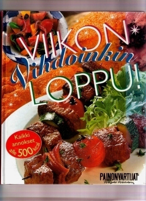 Painonvartijat: Vihdoinkin viikonloppu