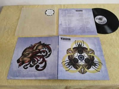 KYLESA - Ultraviolet LP