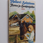 Hellevi Salminen : Anna ja Saapasjalka - pikkukuva 1