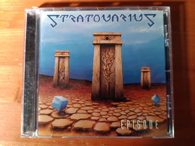 CD: Stratovarius - Episode