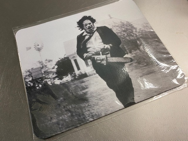 Texas Chainsaw Massacre - Leatherface hiirimatto UUSI