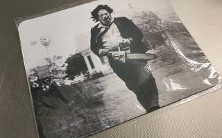Texas Chainsaw Massacre - Leatherface hiirimatto UUSI