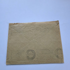 Vanha postilähetys v.1915, sis.kirjeet,kts! - pikkukuva 2