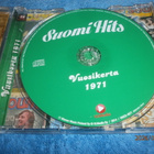SUOMI HITS - VUOSIKERTA 1971 - CD - pikkukuva 3