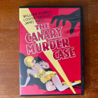 The Canary Murder Case DVD - pikkukuva 1