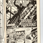 Musta Naamio n:o 13 1982 Prima Ballerina. Lucky Luke. - pikkukuva 2