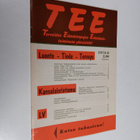Tee 1975 : 8 : terveiden elämäntapojen edistämistoiminnan... - pikkukuva 1