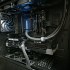 Jimm's Custom tehokas pelikone(RTX 5090, AMD Ryzen 9 9950X3D - pikkukuva 2