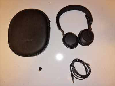 Jabra Evolve2 65 Kuulokkeet - SIS POSTIKULUT