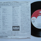 Abba Gimme! Gimme! The King Has 7" sinkku Japanilainen - pikkukuva 2