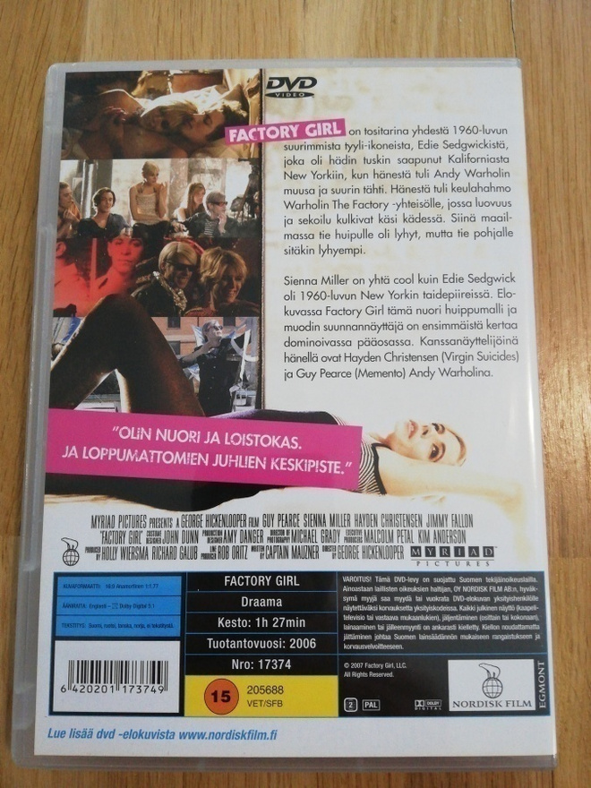 Item image