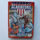 NES American Gladiators (REV-A/USA) *kotelo + ohjeet* - pikkukuva 2