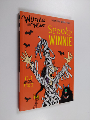 Laura Owen : Spooky Winnie