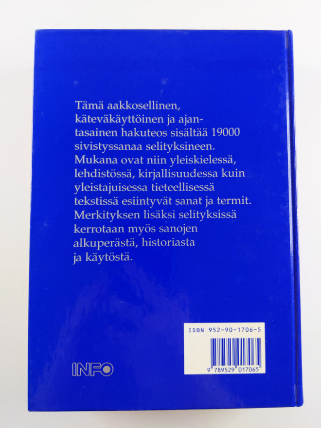 Item image