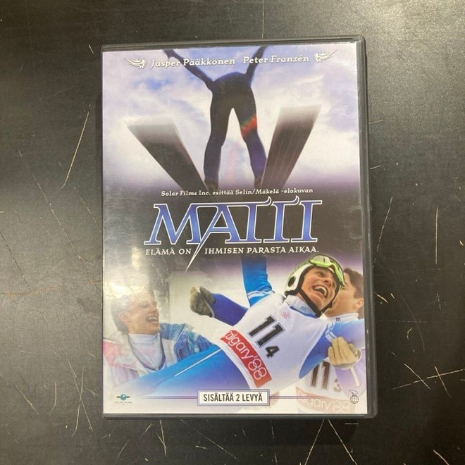 Matti 2DVD