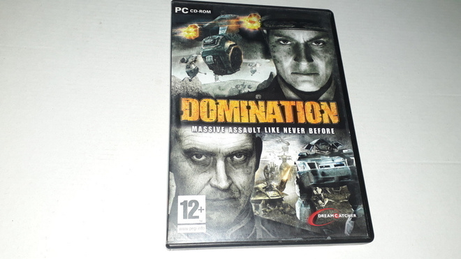 Domination (PC)