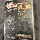 Night Visions Slasher Frenzy 3 x DVD kokoelma *UUSI* - pikkukuva 1