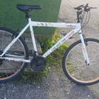 18-vaihteinen maasto-hybridipyörä, toimiva, 26"-tuumainen - pikkukuva 1