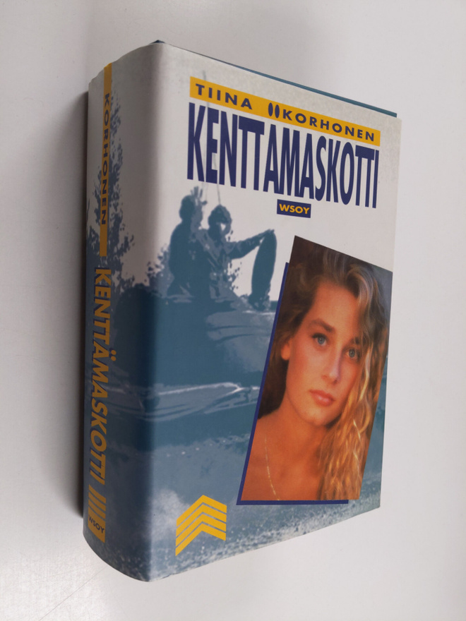 Tiina Korhonen : Kenttämaskotti