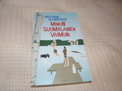Wolfram Eilenberger Minun suomalainen vaimoni -pok