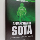 Craig Whitlock : Afganistanin sota - Pentagonin salaiset ... - pikkukuva 1