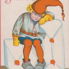 Tonttu ja lahjapaketit - pikkukuva 1