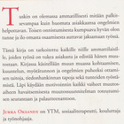 Jukka Oksanen: Motivointi työvälineenä - pikkukuva 3
