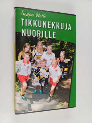 Seppo Helle : Tikkunekkuja nuorille