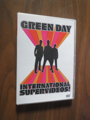 Green Day: International Supervideos! DVD