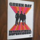 Green Day: International Supervideos! DVD - pikkukuva 1
